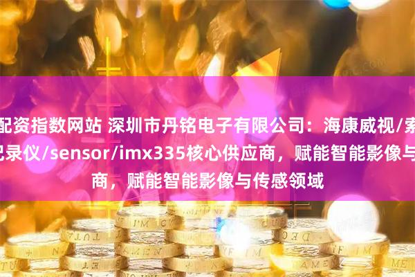 配资指数网站 深圳市丹铭电子有限公司：海康威视/索尼/行车记录仪/sensor/imx335核心供应商，赋能智能影像与传感领域
